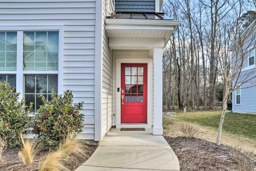 Pet-friendly Abode 2 Mi To Bethany Beach!