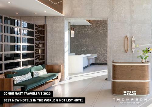 Hotel Thompson Washington D.c.