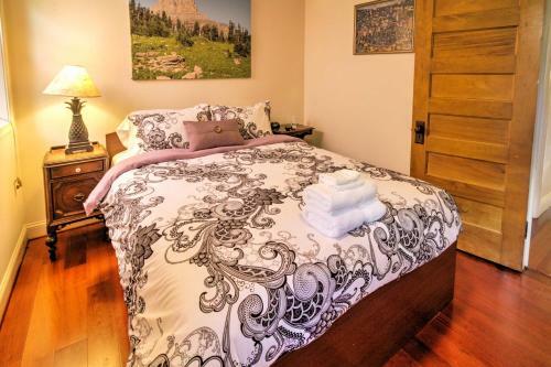 Dc Townhome - Walk To Convention Center And Museums!