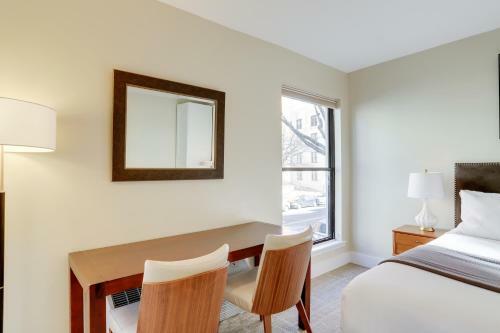 Hotel Sojourn At Dupont Place