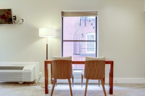 Hotel Sojourn At Dupont Place