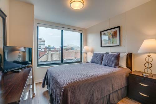 Apartamento Nw Dc 30 Day Luxury Aparmtents