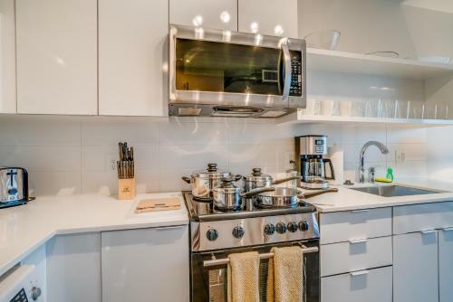 Apartamento Nw Dc 30 Day Luxury Aparmtents