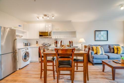 Apartamento Nw Dc 30 Day Luxury Aparmtents