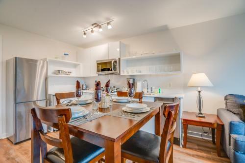 Apartamento Nw Dc 30 Day Luxury Aparmtents