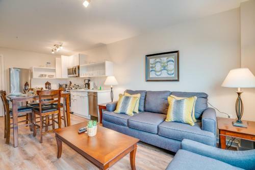 Apartamento Nw Dc 30 Day Luxury Aparmtents