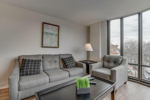 Apartamento Nw Dc 30 Day Luxury Aparmtents