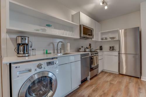 Apartamento Nw Dc 30 Day Luxury Aparmtents