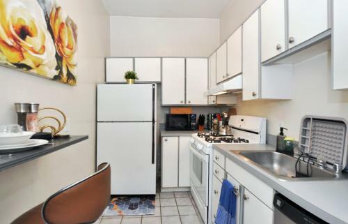 Apartamento Beautiful Fully Furnished 2br King Beds