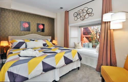 Apartamento Beautiful Fully Furnished 2br King Beds