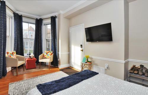 Apartamento Beautiful Fully Furnished 2br King Beds