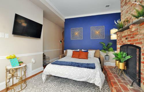 Apartamento Beautiful Fully Furnished 2br King Beds
