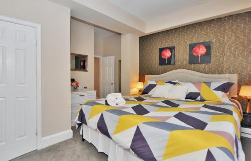 Apartamento Beautiful Fully Furnished 2br King Beds