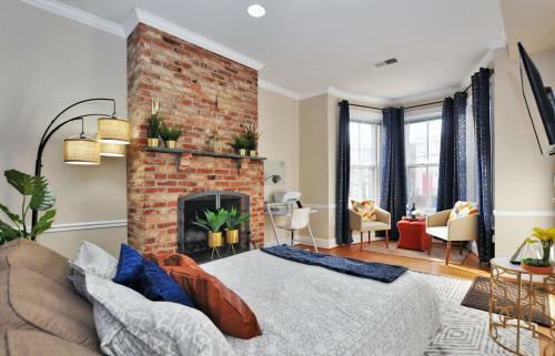 Apartamento Beautiful Fully Furnished 2br King Beds
