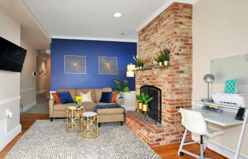 Apartamento Beautiful Fully Furnished 2br King Beds