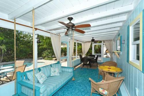 Manatee Manor Home