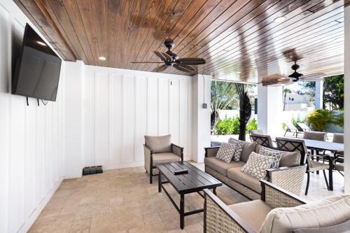 Beach Hideaway