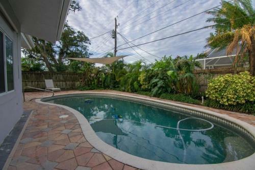 Chic Private Pool Home Minutes To Bonita Beaches