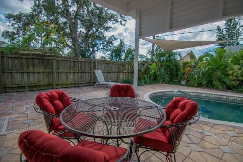 Chic Private Pool Home Minutes To Bonita Beaches