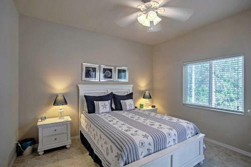 Bokeelia Cottage With Private Pool And Tiki Bar!
