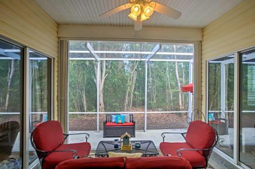 Bokeelia Cottage With Private Pool And Tiki Bar!
