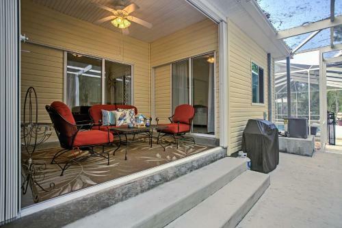 Bokeelia Cottage With Private Pool And Tiki Bar!