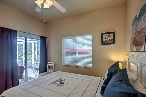 Bokeelia Cottage With Private Pool And Tiki Bar!