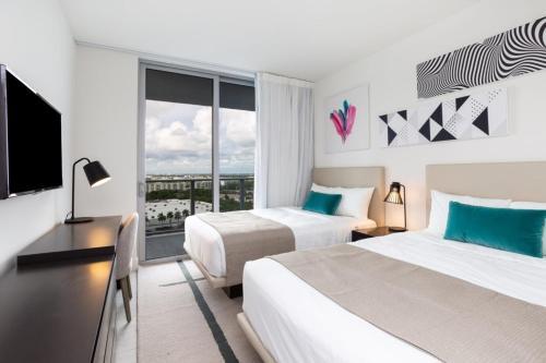 Apartamento Hyde Beach House Luxury Condo-resort Condo