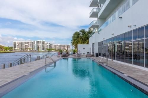 Apartamento Hyde Beach House Luxury Condo-resort Condo