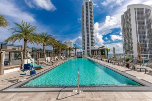 Apartamento Hyde Beach House Luxury Condo-resort Condo