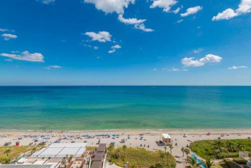 Apartamento Hyde Beach Luxury Condo-resort Apts