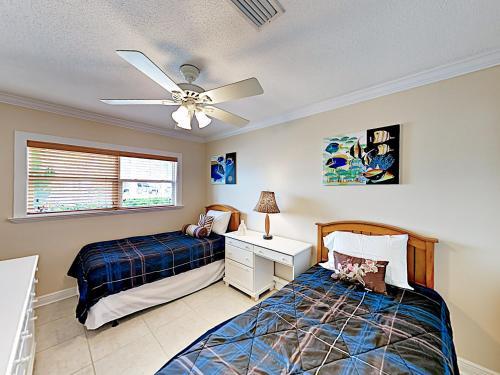 New Listing! Canal-front Oasis With Pool & Boat Dock Home