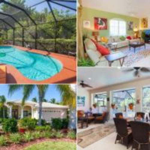 David's Spanish Wells, Bonita Beach Vacation Home