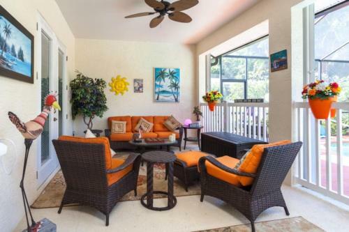 David's Spanish Wells, Bonita Beach Vacation Home