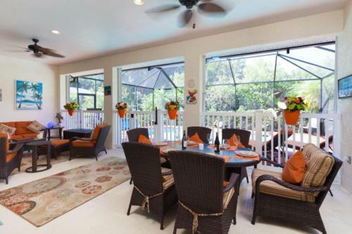 David's Spanish Wells, Bonita Beach Vacation Home