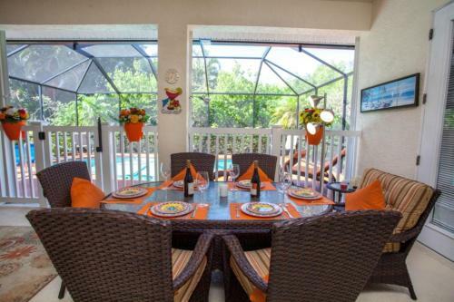 David's Spanish Wells, Bonita Beach Vacation Home