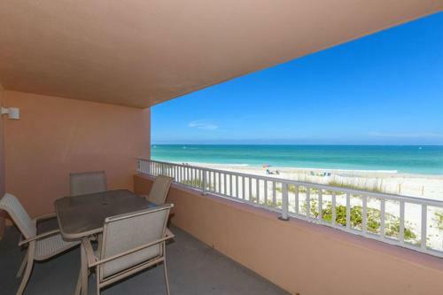 Apartamento Coquina Beach Club 104 Condo