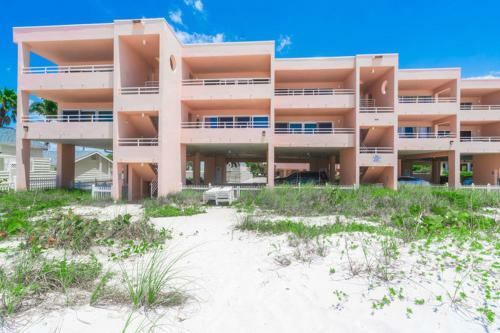 Apartamento Coquina Beach Club 104 Condo