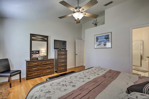 Bradenton Home With Lanai And Saltwater Pool And Spa!