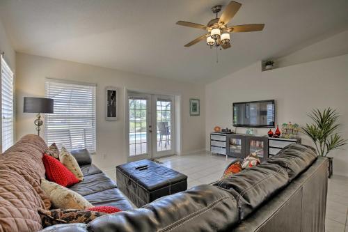 Bradenton Home With Lanai And Saltwater Pool And Spa!