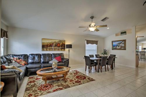 Bradenton Home With Lanai And Saltwater Pool And Spa!