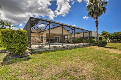 Bradenton Home With Lanai And Saltwater Pool And Spa!