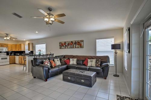 Bradenton Home With Lanai And Saltwater Pool And Spa!