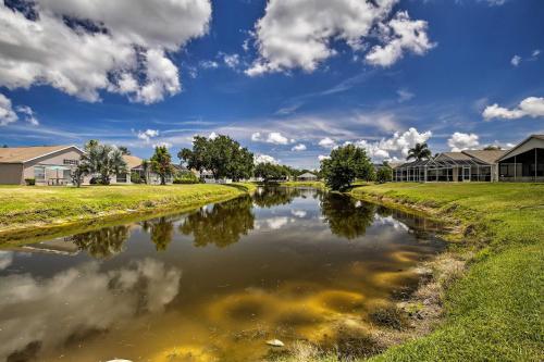 Bradenton Home With Lanai And Saltwater Pool And Spa!