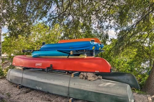 Apartamento Secluded Bradenton Escape Overlooking Braden River