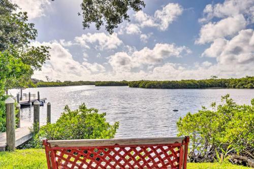 Apartamento Secluded Bradenton Escape Overlooking Braden River