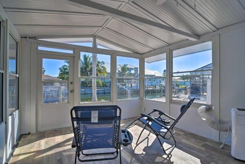 Canalfront House With Pool In San Remo Shores!