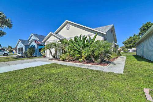 Bella Villa - Bradenton Home With Pool Access