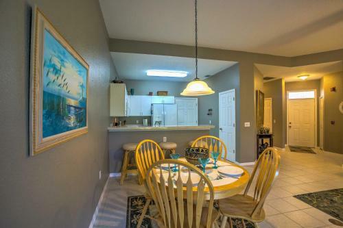 Apartamento Tropical Punta Gorda Condo With Lanai And Pool Access!