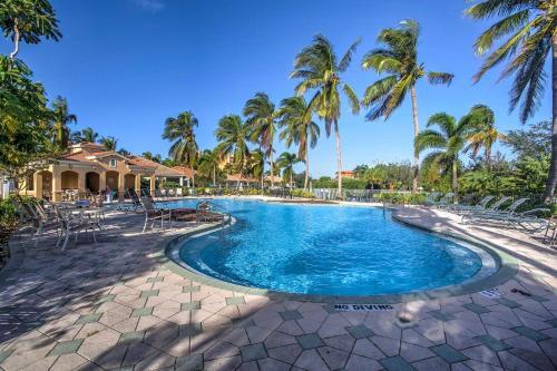 Apartamento Tropical Punta Gorda Condo With Lanai And Pool Access!